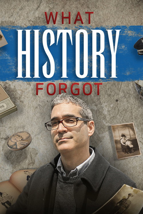 What History Forgot poster