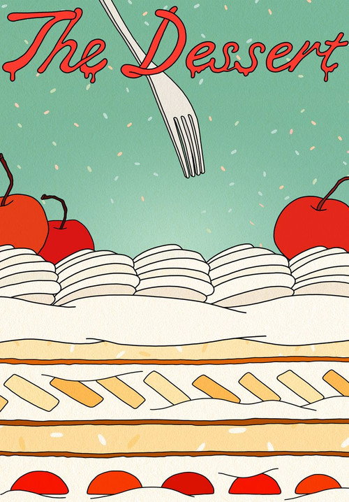 The Dessert poster