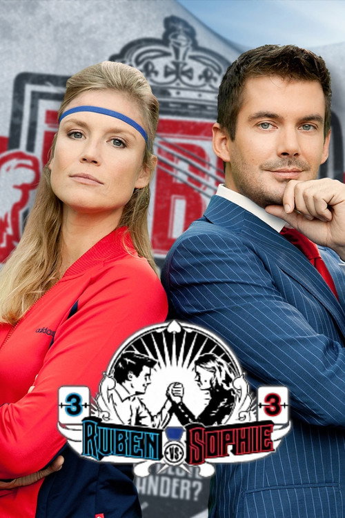 Ruben vs Sophie poster