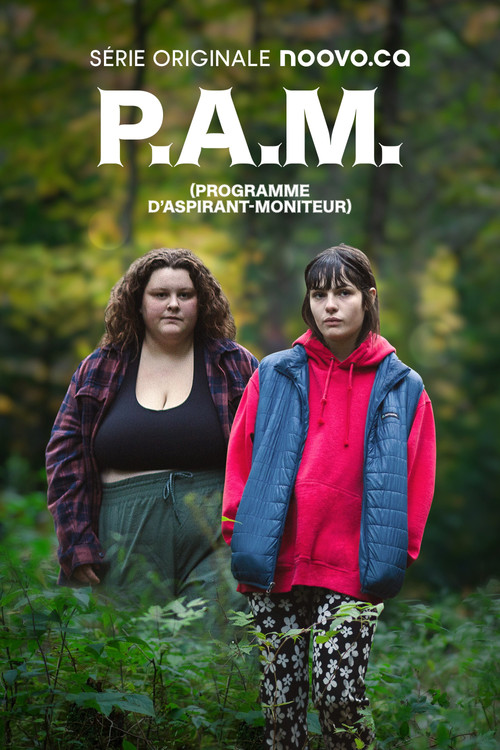 P.A.M. - Programme d'aspirant-moniteur poster