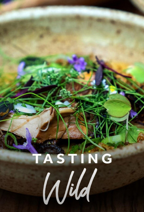 Tasting Wild poster