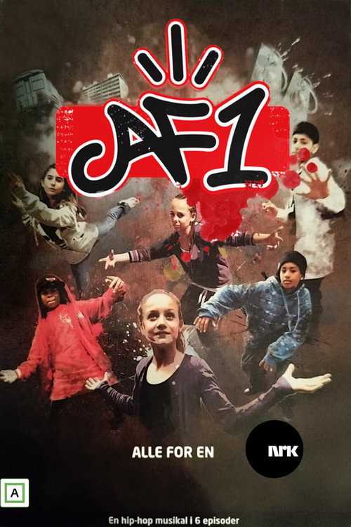 AF1 (Alle for en) poster