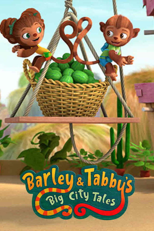 Barley & Tabby poster