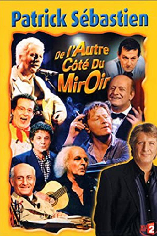 De l'autre côté du miroir poster