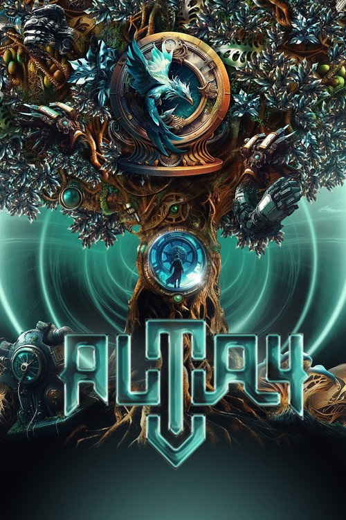 Altay poster