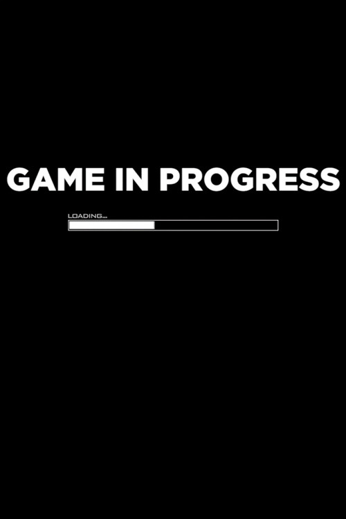 Game in Progress poster