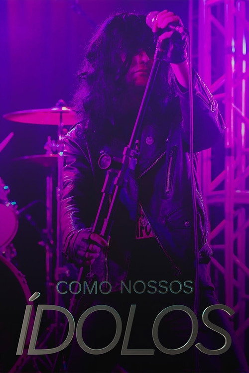 Como Nossos Ídolos poster