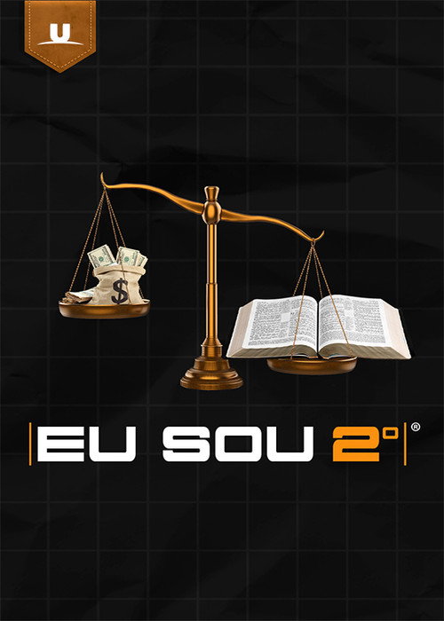 Eu sou segundo poster