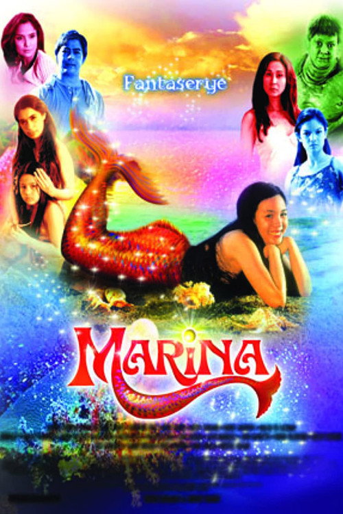 Marina poster