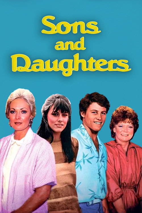 Sons and Daughters poster