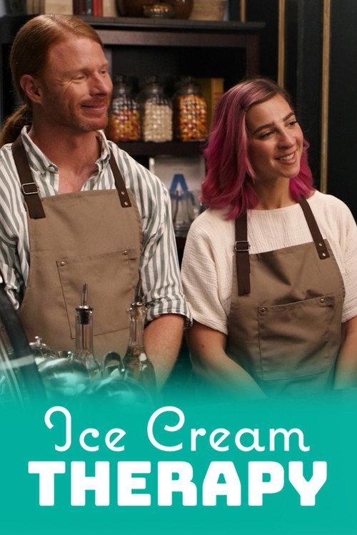 Ice Cream Therapy poster
