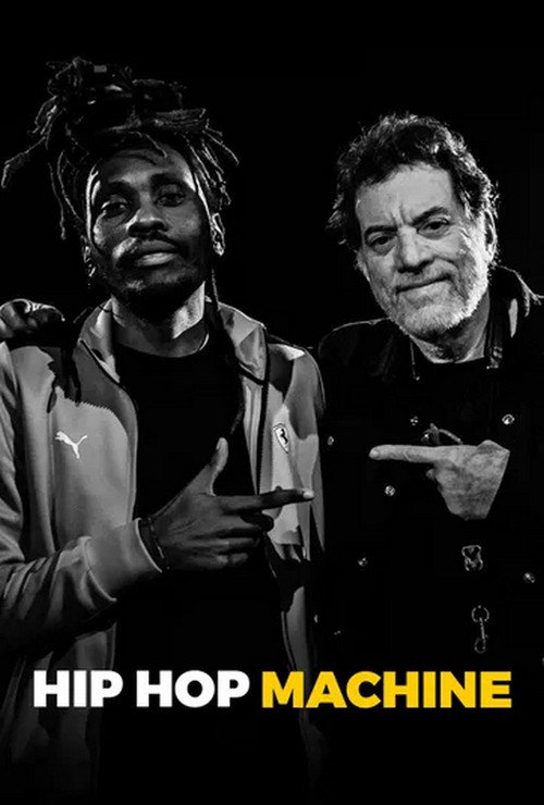 Hip Hop Machine poster