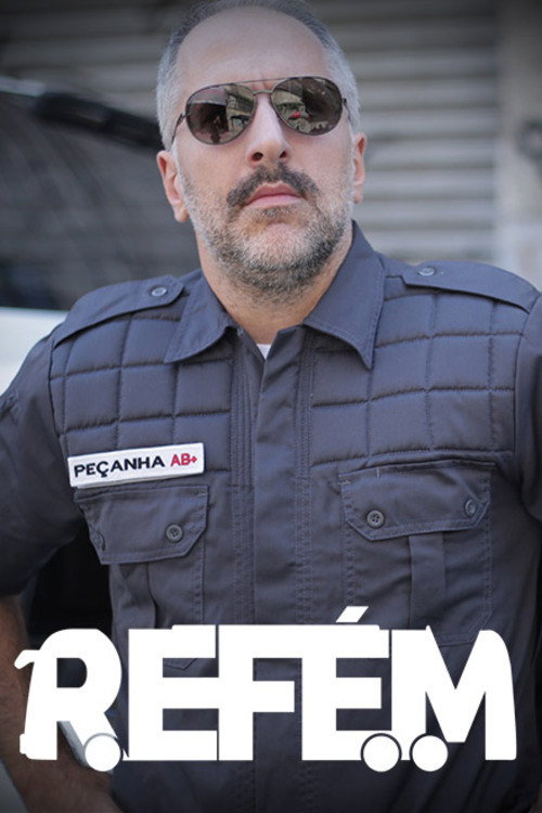 Refém poster