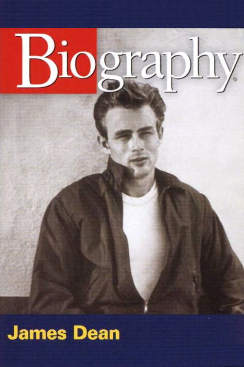 James Dean: Outside the Lines poster