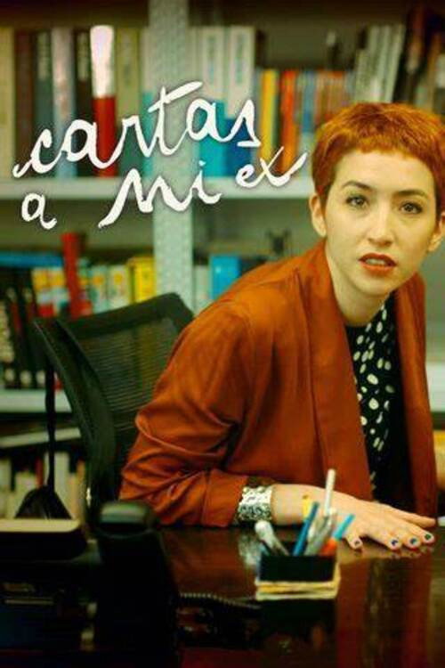 Cartas a Mi Ex poster