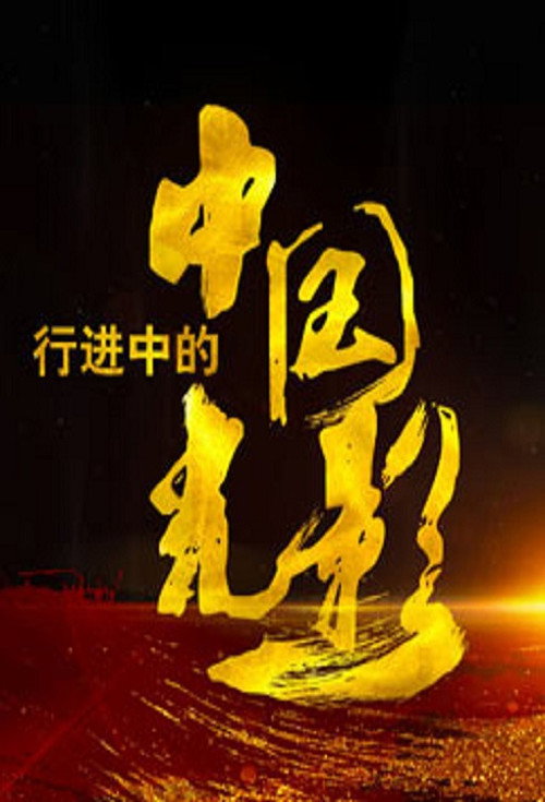 行进中的中国光影 poster
