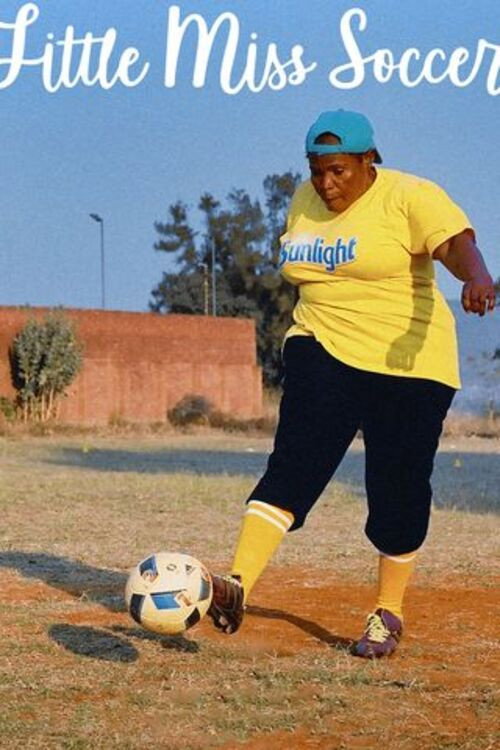 Little Miss Soccer poster