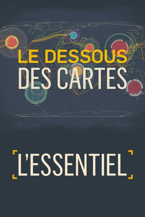 Mapping the World Essentials poster