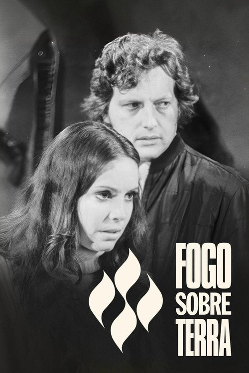 Fogo Sobre Terra poster