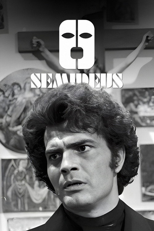 O Semideus poster