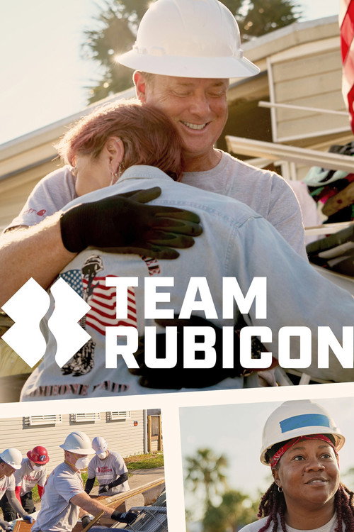 Team Rubicon poster