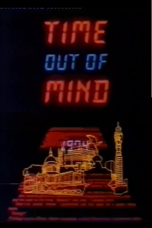 Time Out of Mind poster