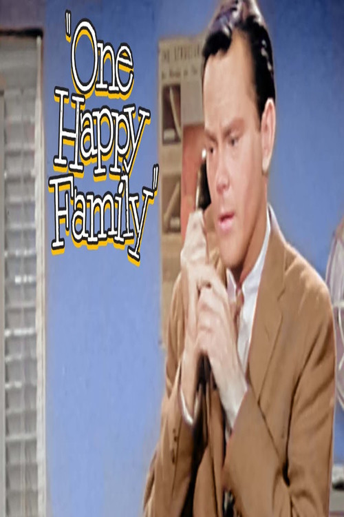 One Happy Family poster