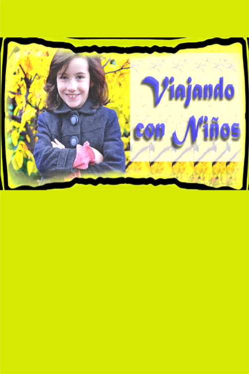 Viajando con niños poster