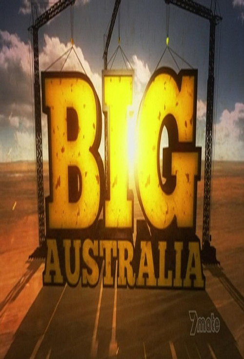 Big Australia poster