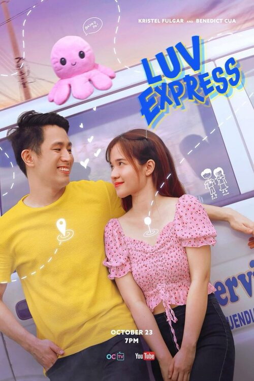 Luv Express poster