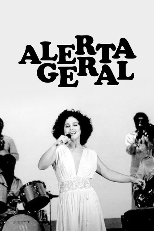 Alerta Geral poster