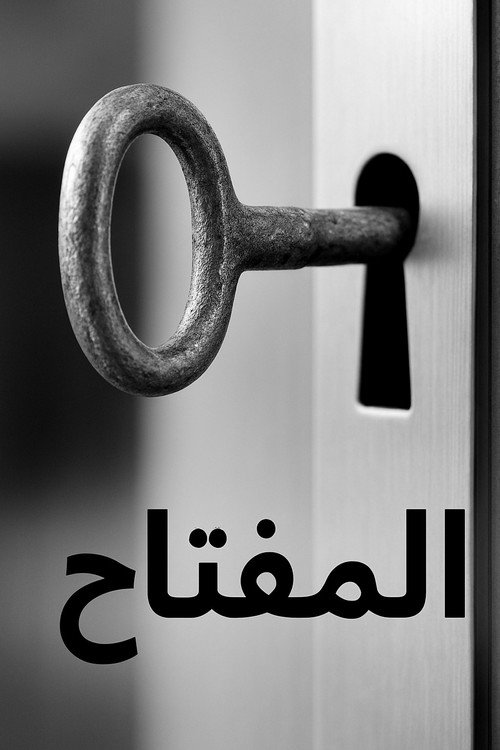 The Key poster