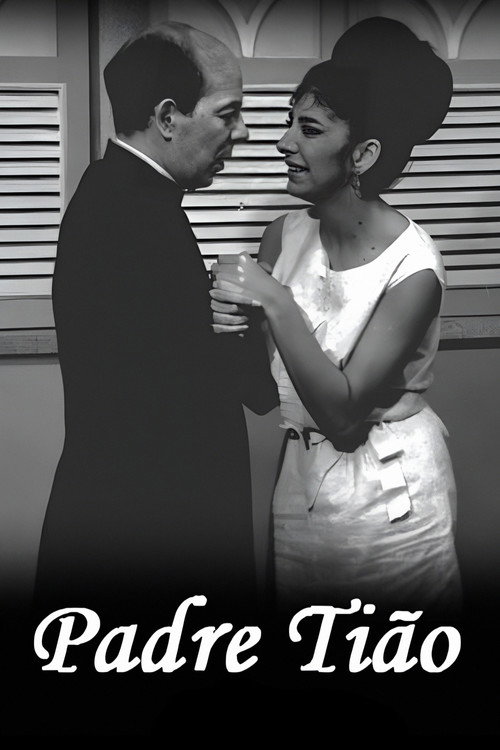 Padre Tião poster
