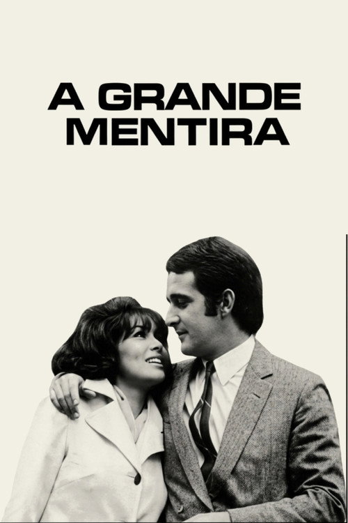 A Grande Mentira poster