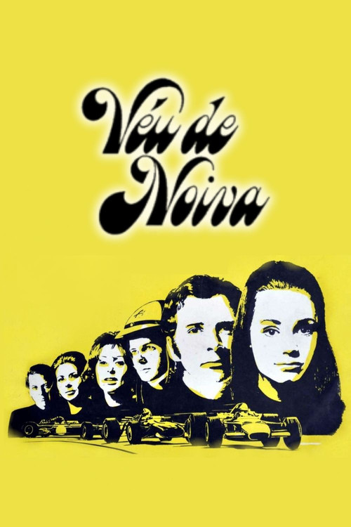 Véu de Noiva poster