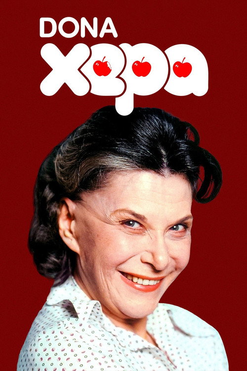Dona Xepa poster