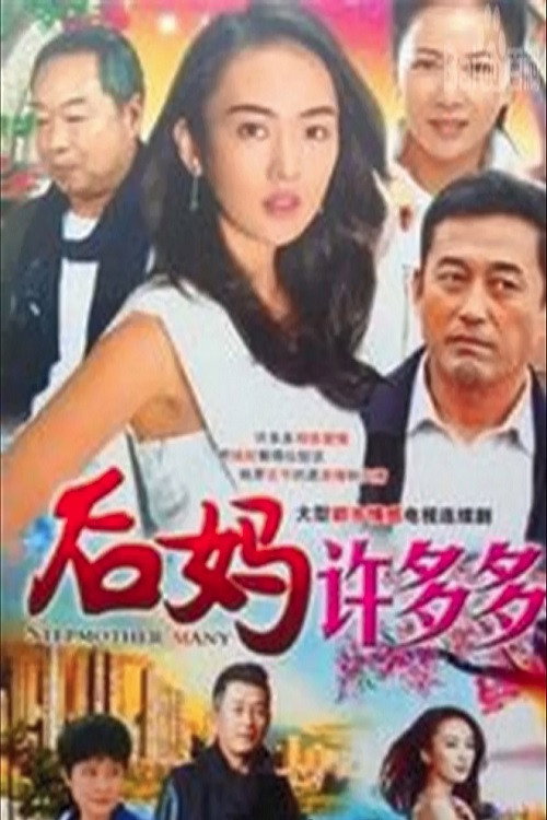 重组家庭 poster