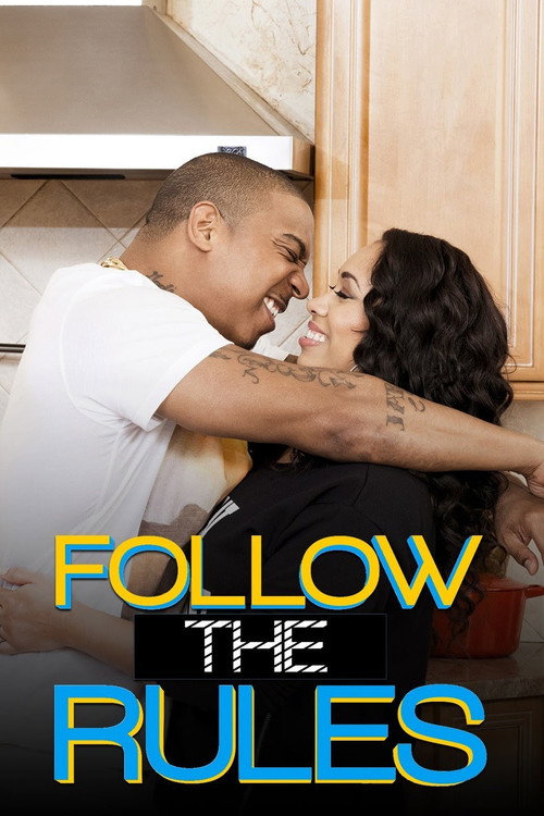 Follow the Rules poster