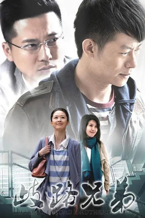 歧路兄弟 poster