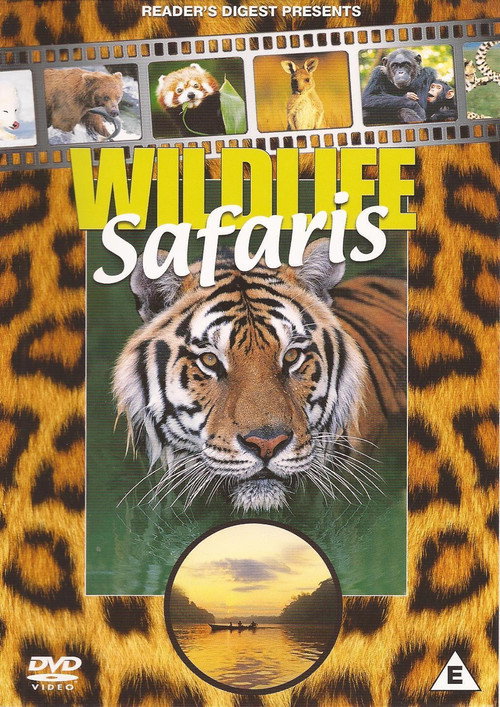 WIldlife Safaris poster