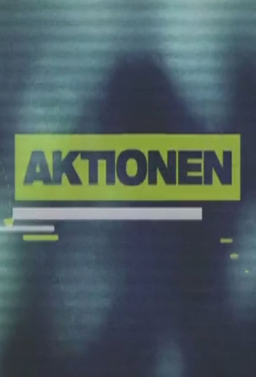 Aktionen poster