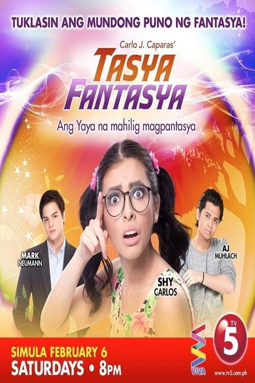 Tasya Fantasya poster