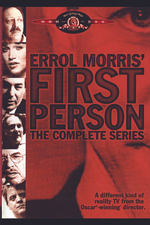 First Person poster