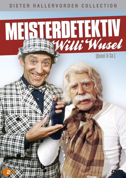 Onkel und Co. poster