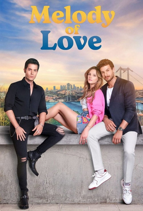 Melody of Love poster
