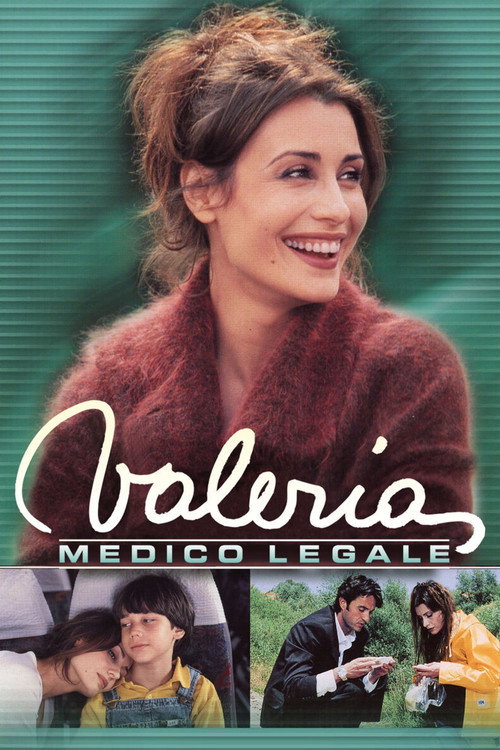 Valeria medico legale poster