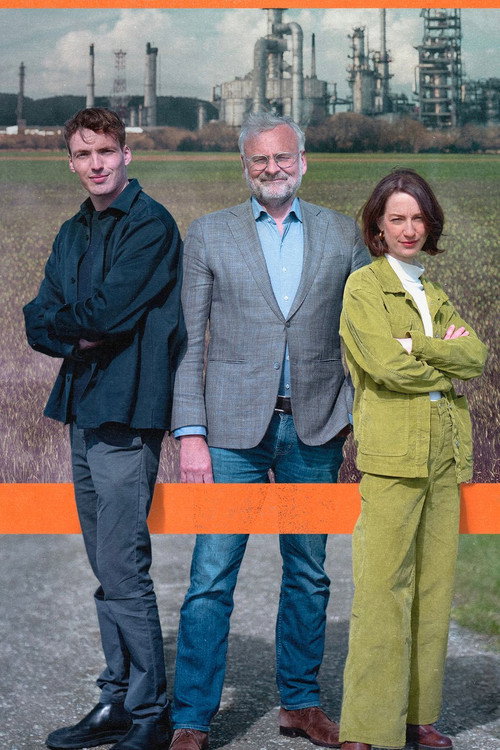 Wat houdt ons tegen ? poster
