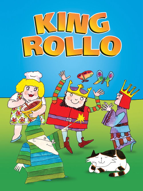 King Rollo poster
