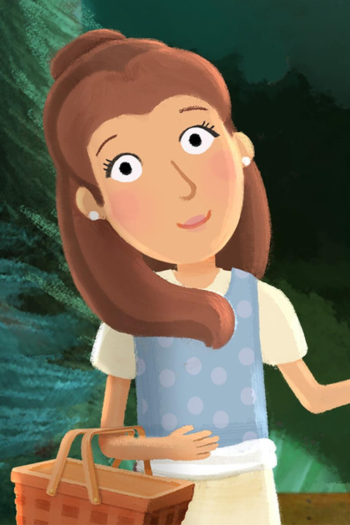 Rosaline poster