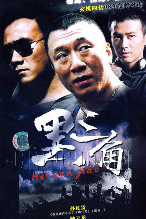 黑三角 poster